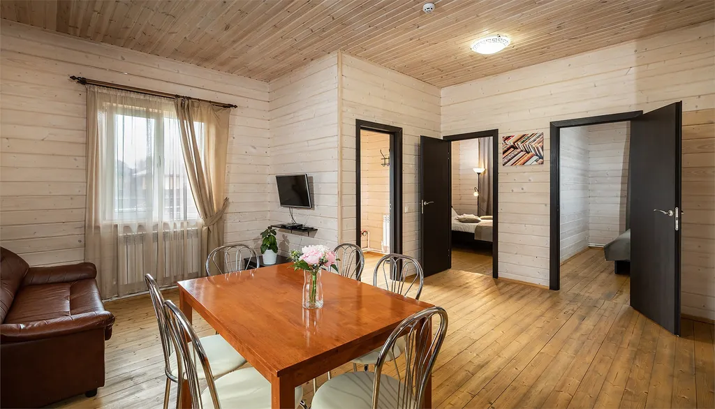 3-комнатный Дом