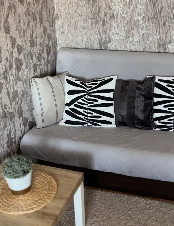 Квартира с красивым видом в новом доме