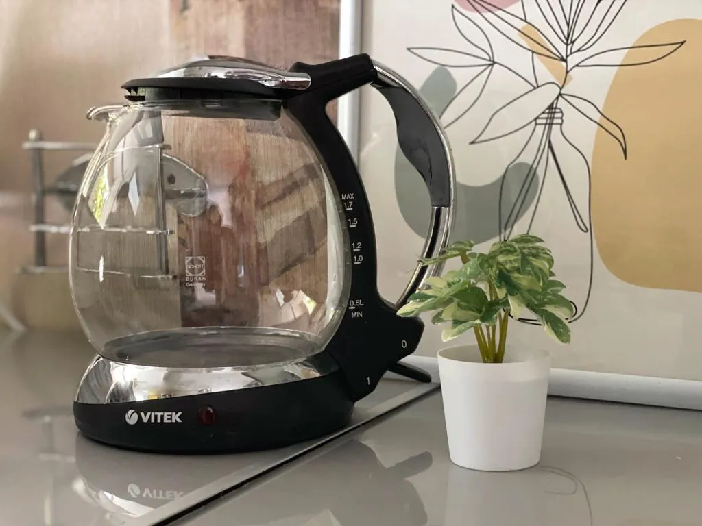 Красивая квартирка в центре около парка с минеральными источниками