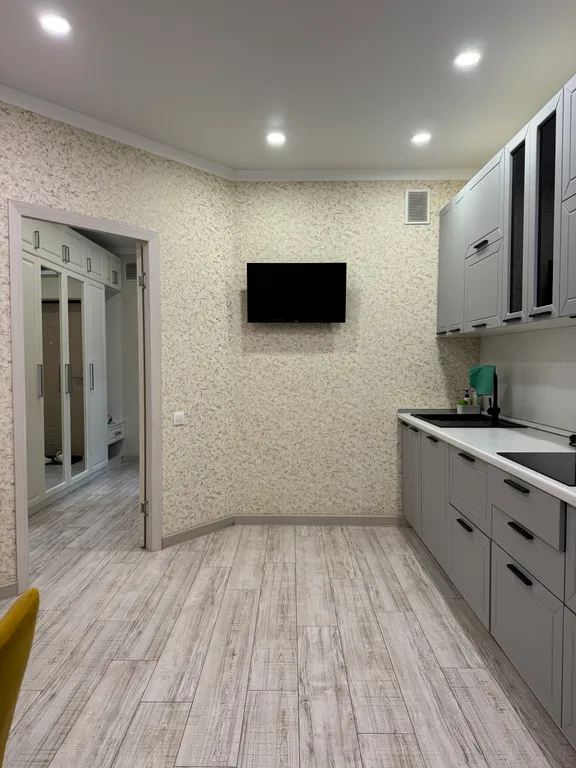 Уютная чистая квартира