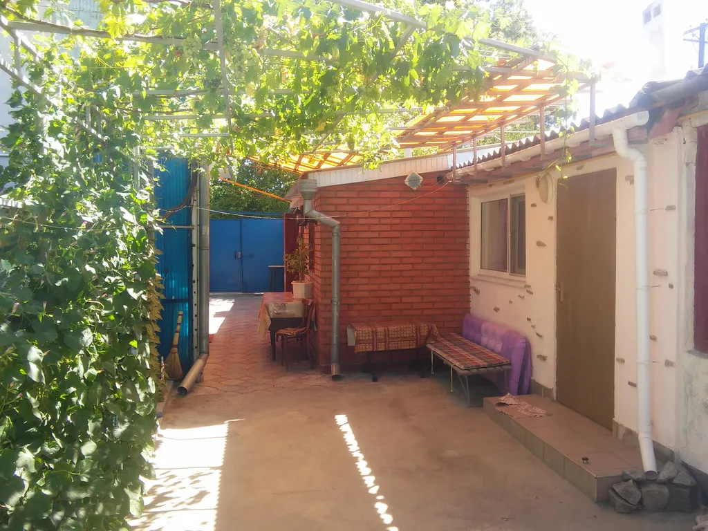 Домик в сказочном городе Евпатория