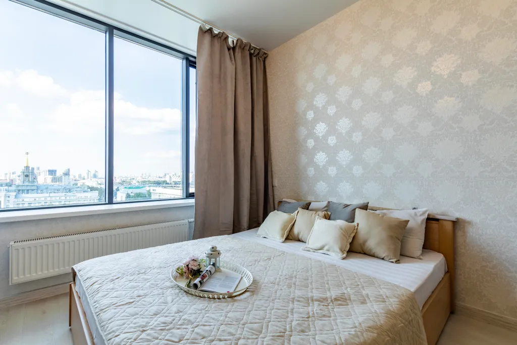 Квартира Апартамент в стиле прованс с шикарным видом на город — аренда посуточно в Екатеринбург