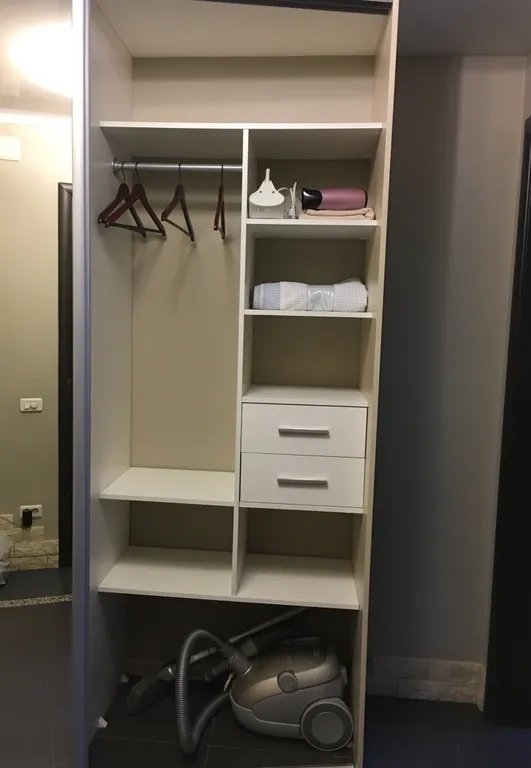 1комнатная квартира