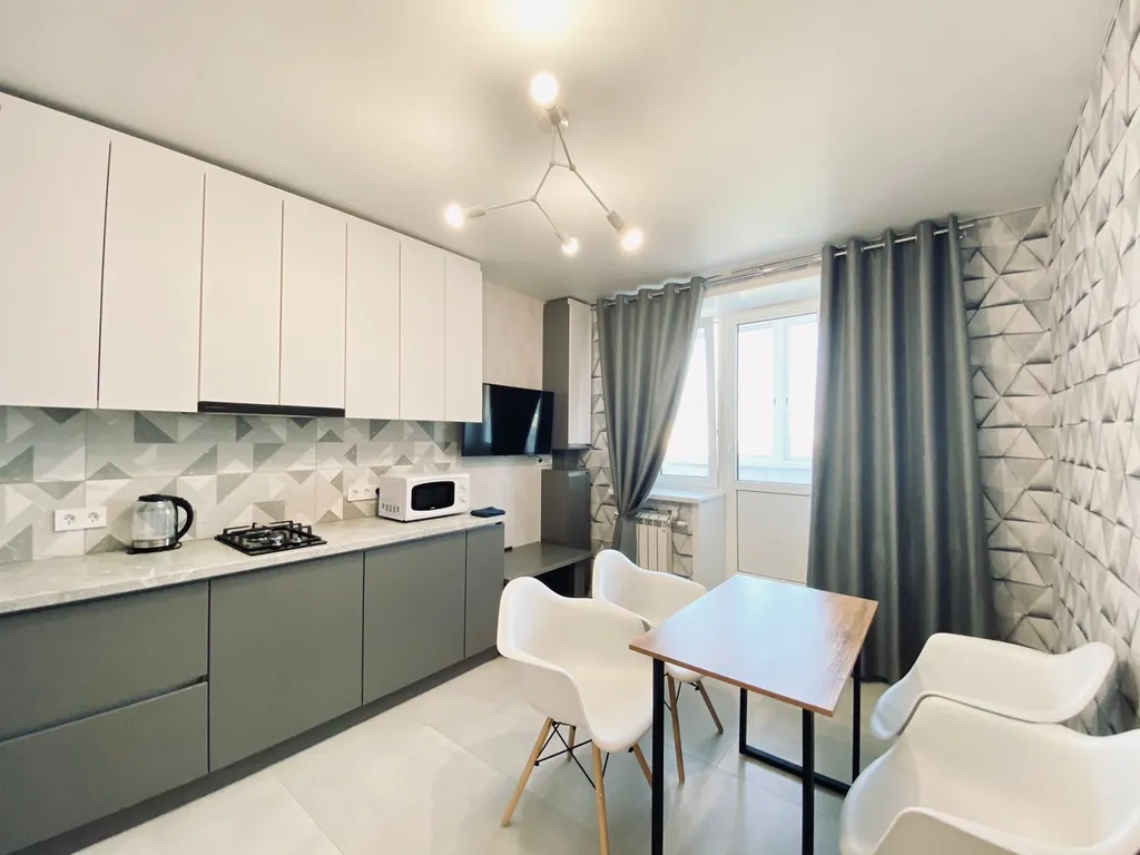 Люкс апартаменты