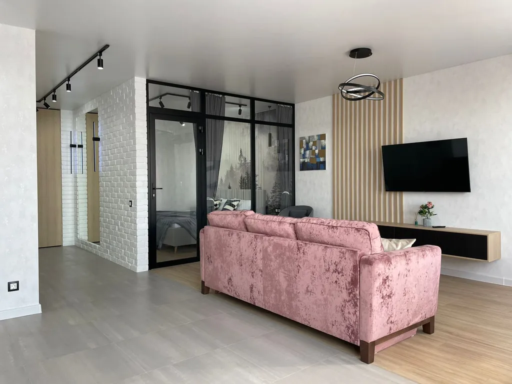 Апартамент в центре