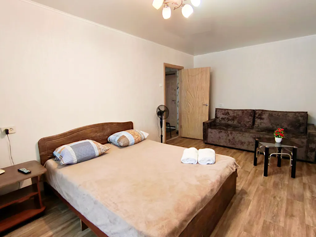 Квартира 1-комнатная Квартира — Челябинск