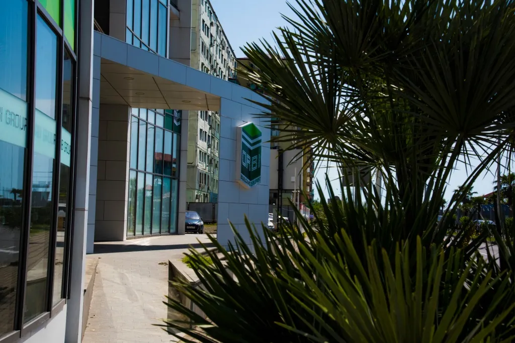 Orbi Residence у аквапарка, GrandMall 921