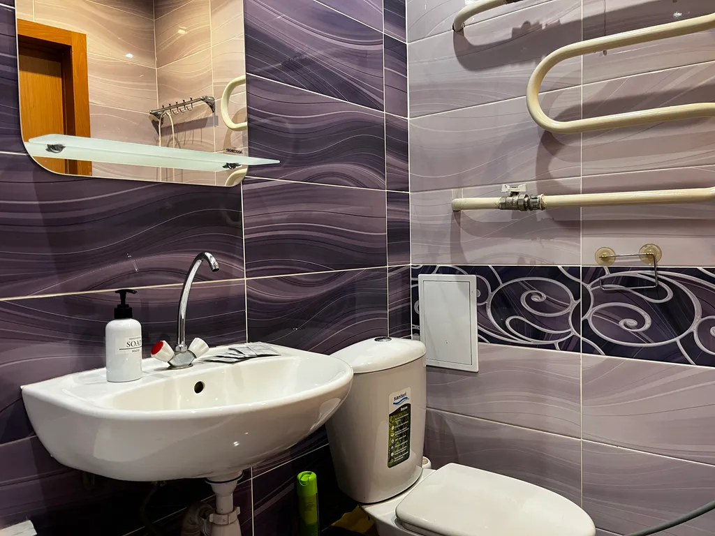 Квартира Квартира с красивым видом — Красноярск