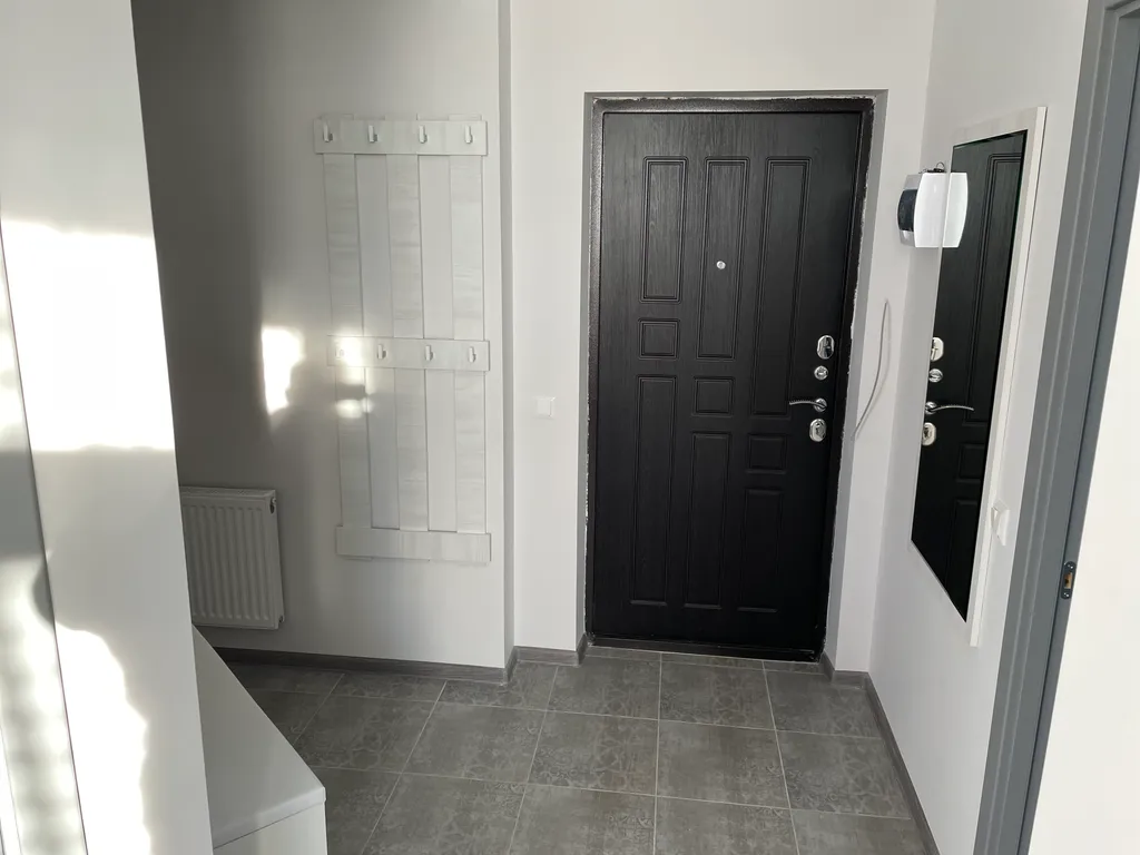 Уютная квартира в новом районе