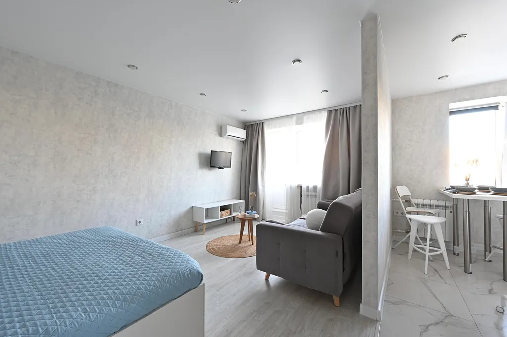 Уютная квартира в центре города