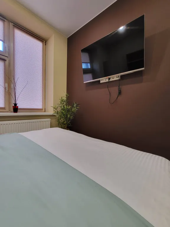 Уютная евродвушка