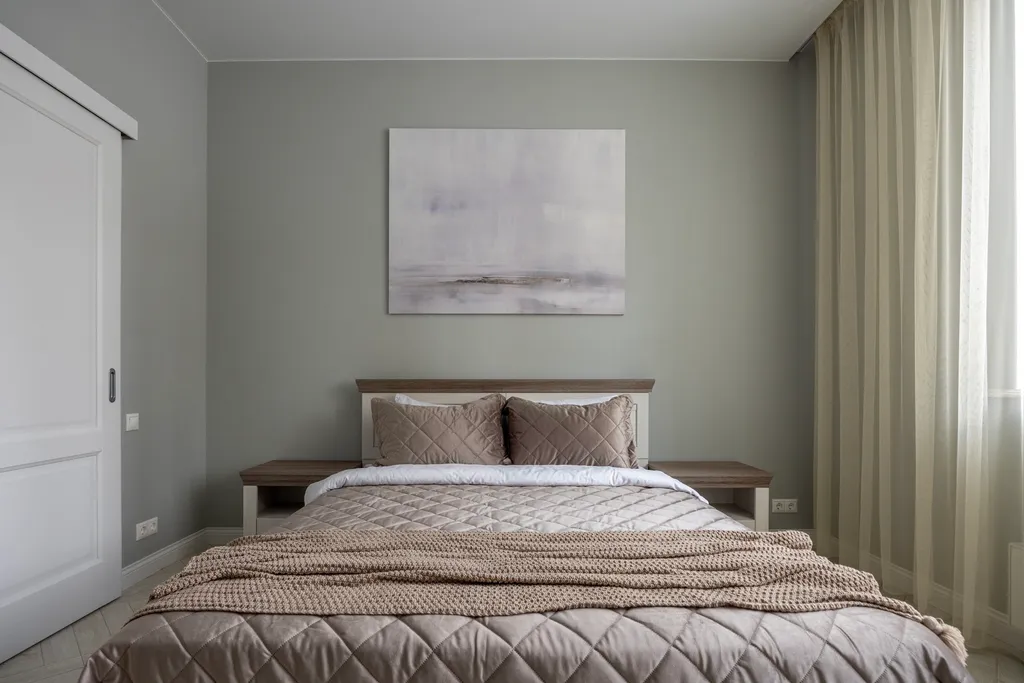 Квартира Квартира Дизaйнeрcкая евротрёшка в ЖК Нeаdliner — Москва