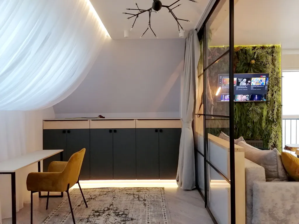 Апартамент greenmeet house