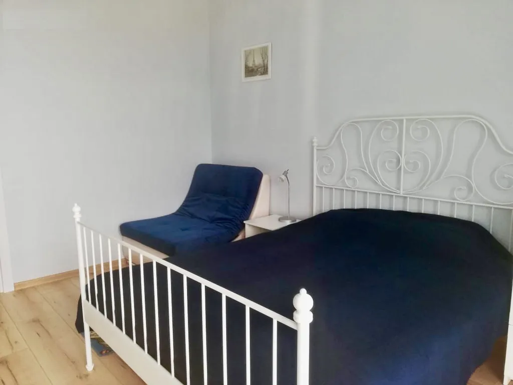 Апартамент у моря с пляжем