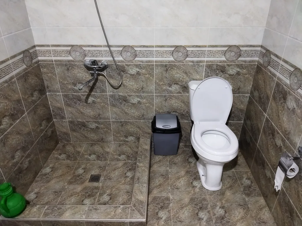 Дача семейный отдых Чарвак бочка