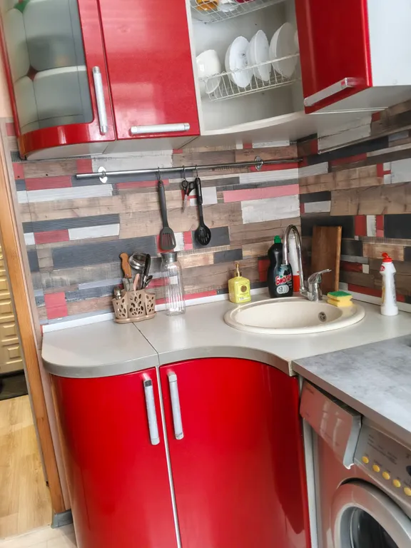 Уютная квартира на втором этаже