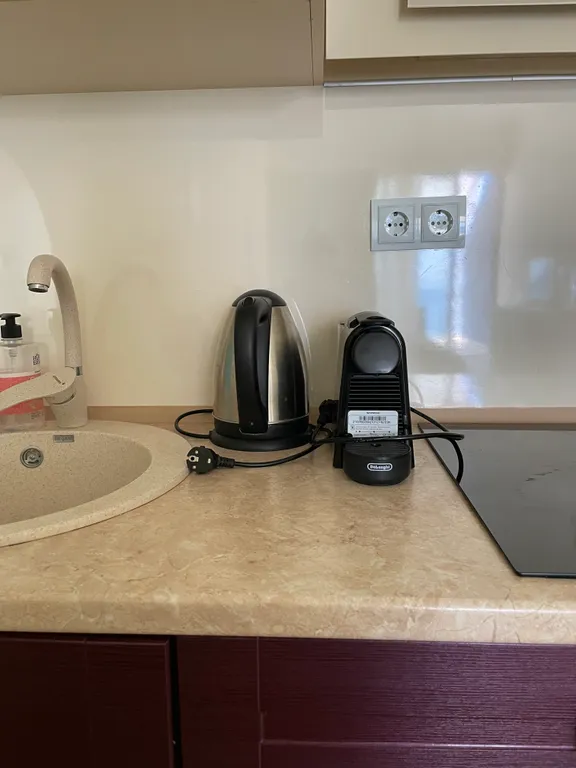 Апартаменты у моря в ЖК Ayu-Dag Resort&Spa