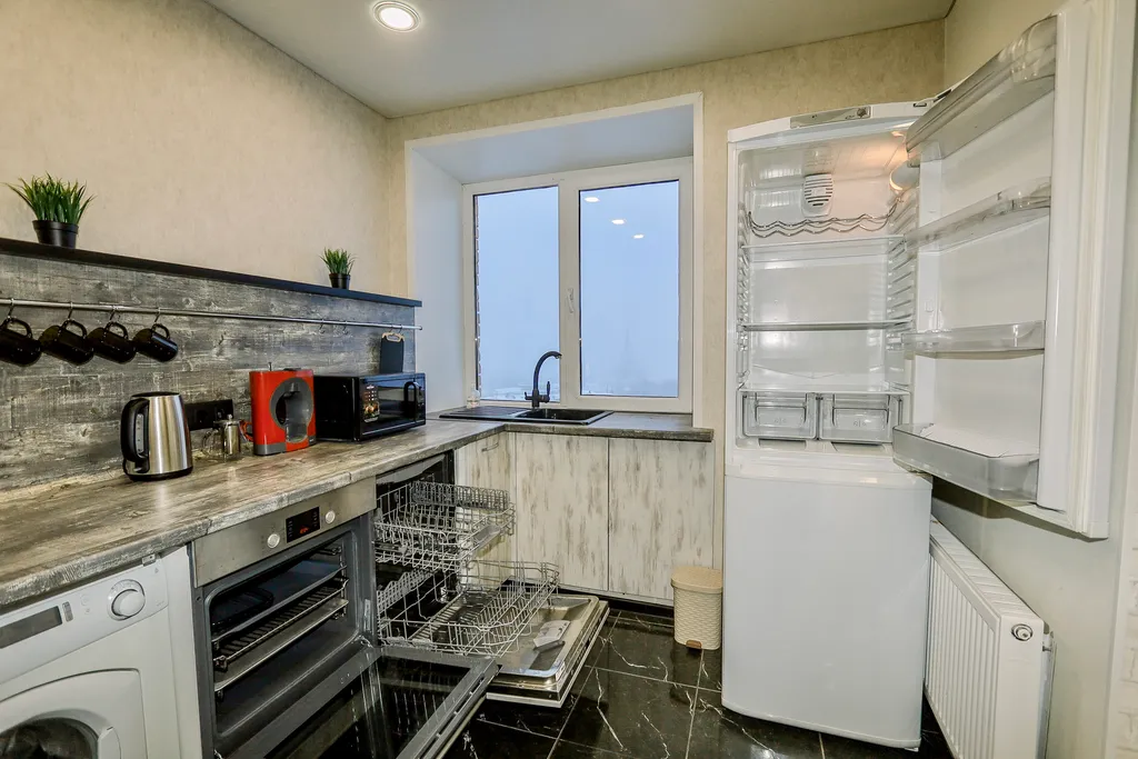 Уютная квартира в самом сердце города