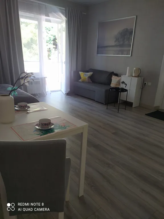 Частная квартира с видом на море