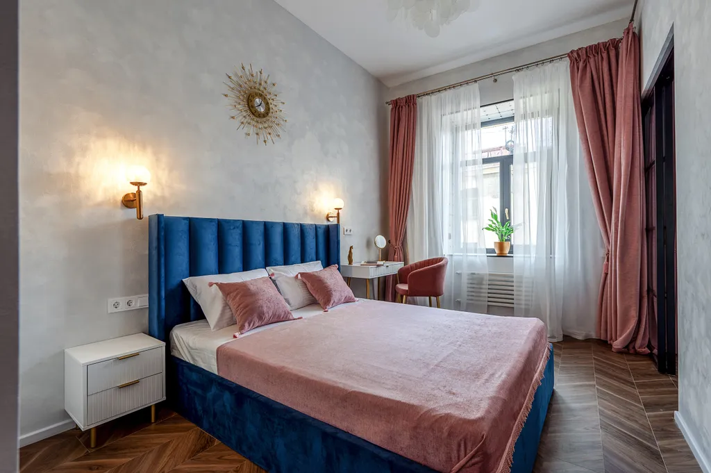 Квартира Квартира Povarskoy Stylish — Санкт-Петербург