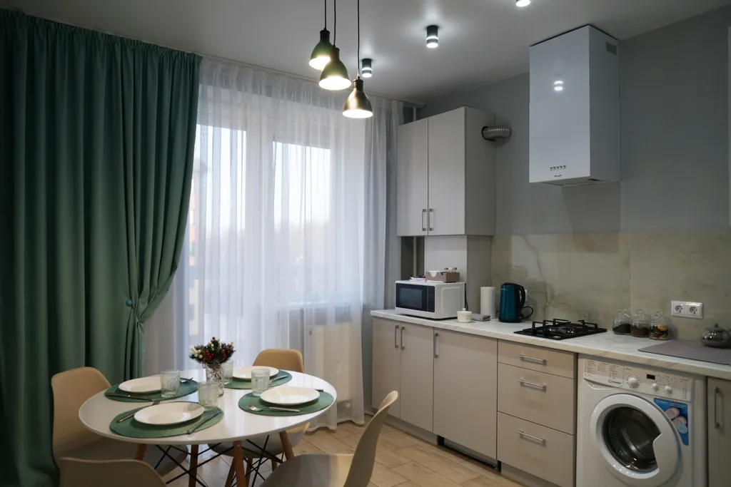 Квартира на берегу моря