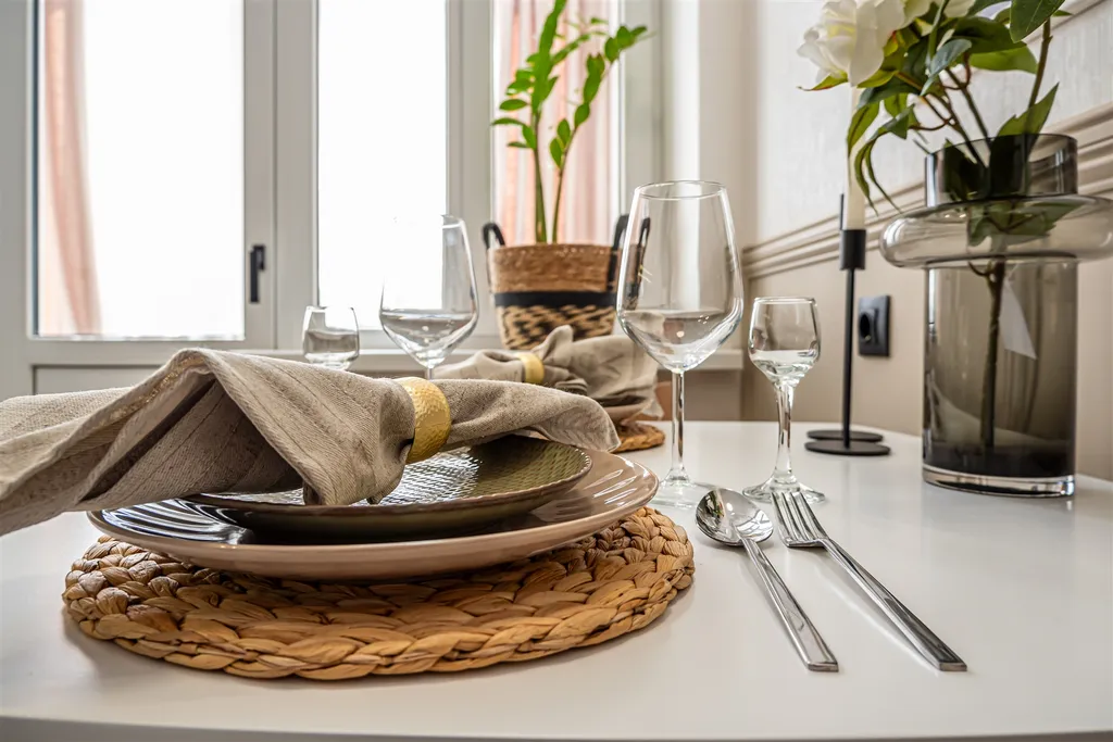 Атмосферная квартира с авторским ремонтом в элитном комплексе