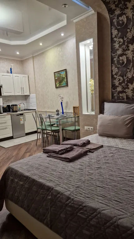 Люкс Летний сад, парковка