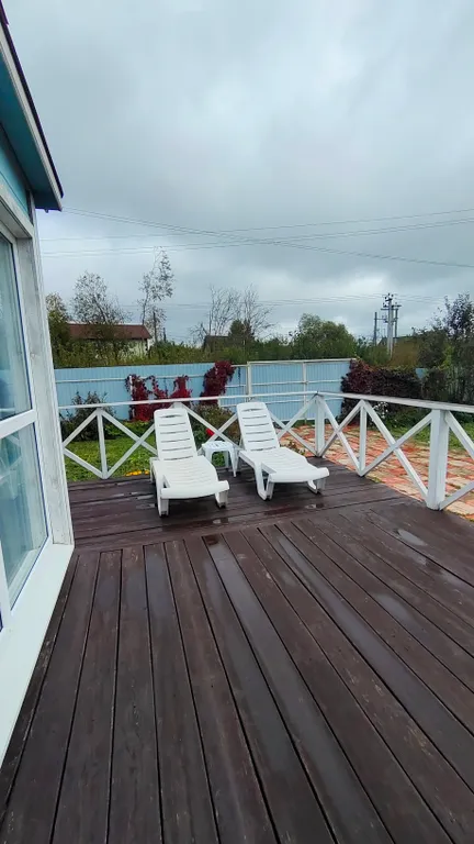 Уютный, светлый домик в тихом спокойном месте