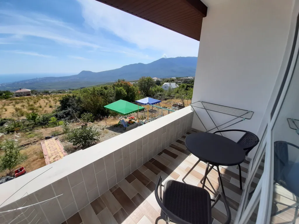 Квартира-студия № 4 2взрослых+2 детей с бассейном