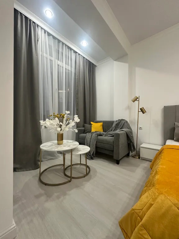 Уютная квартира