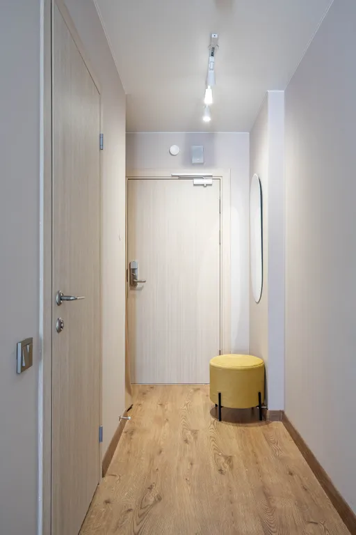 Квартира Квартира Your Putilov Apart в Кировском районе — Санкт-Петербург
