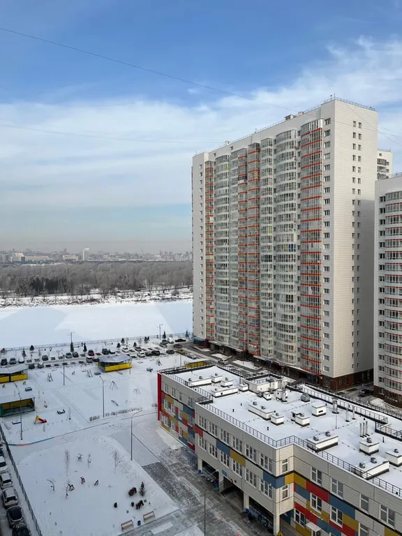 Квартира Уютная квартира — Красноярск