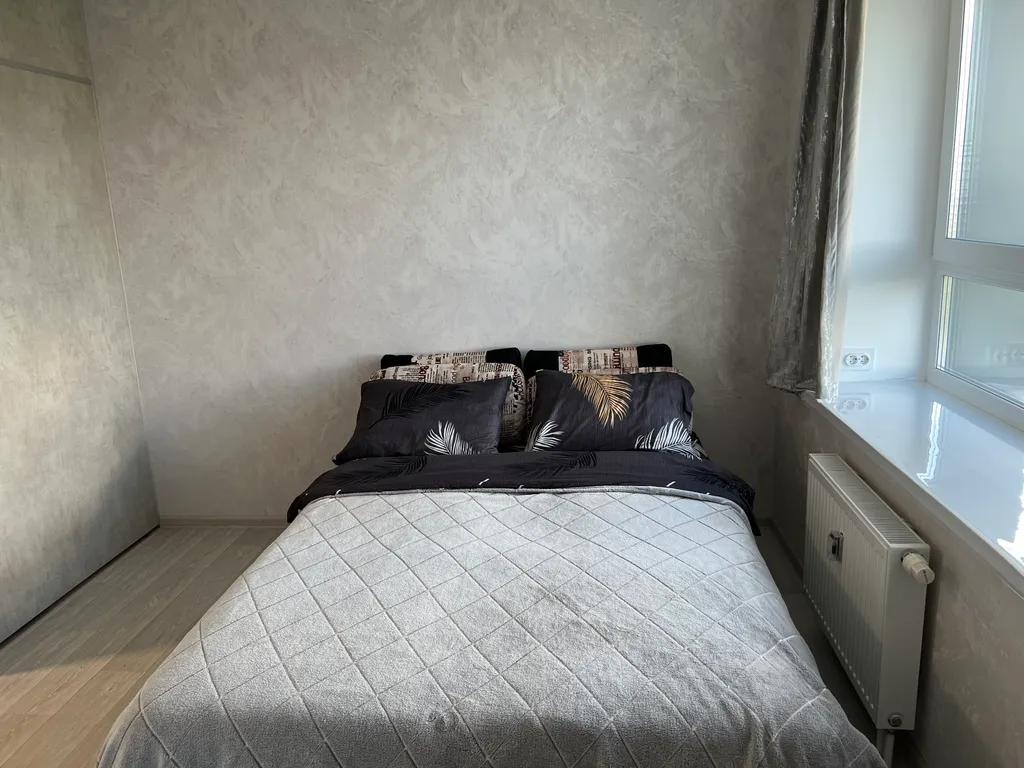 Студия в новом доме с прекрасным видом