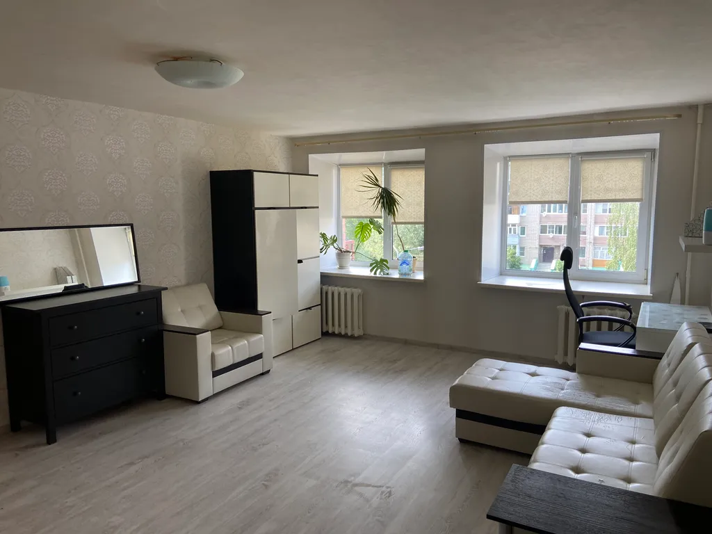 Квартира Просторная квартира со всеми удобствами в 10 минутах езды от центра — Ярославль