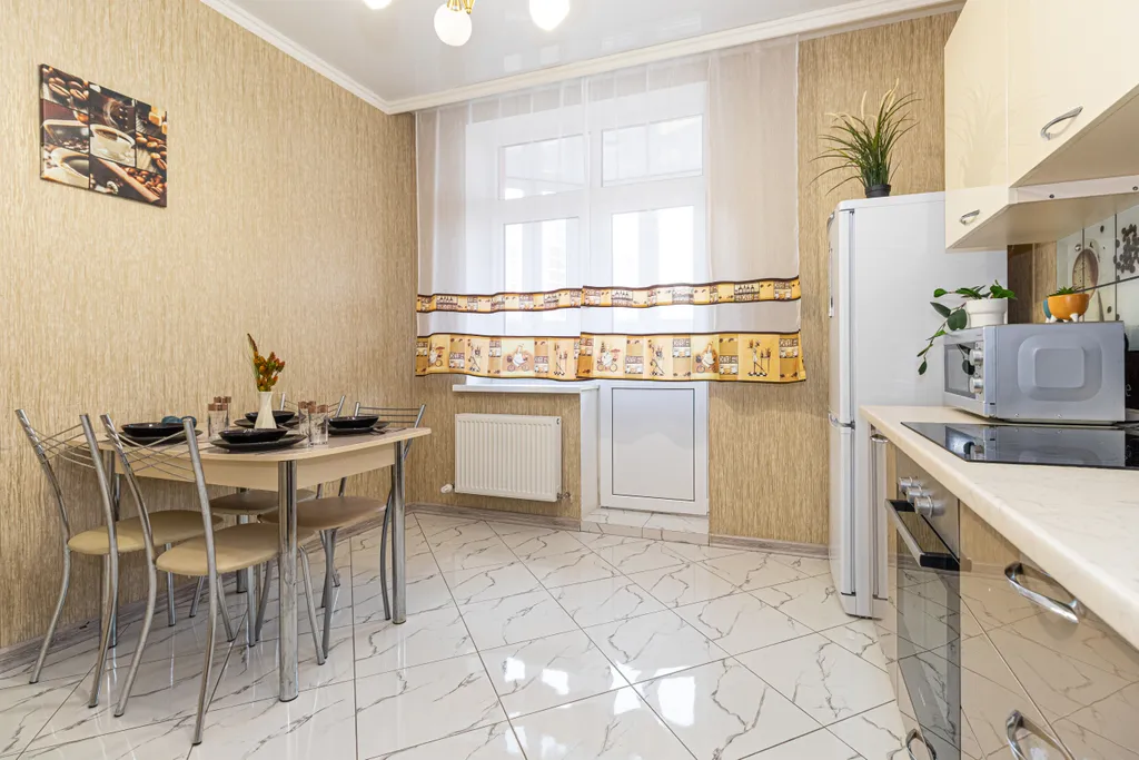 Квартира рядом с парком Галицким