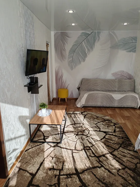 Квартира Уютная квартира с видом на Кремль — Великий Новгород