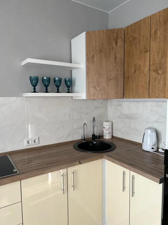 Уютная квартира в Кузьминках