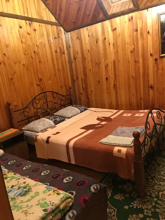 Гостевой домик