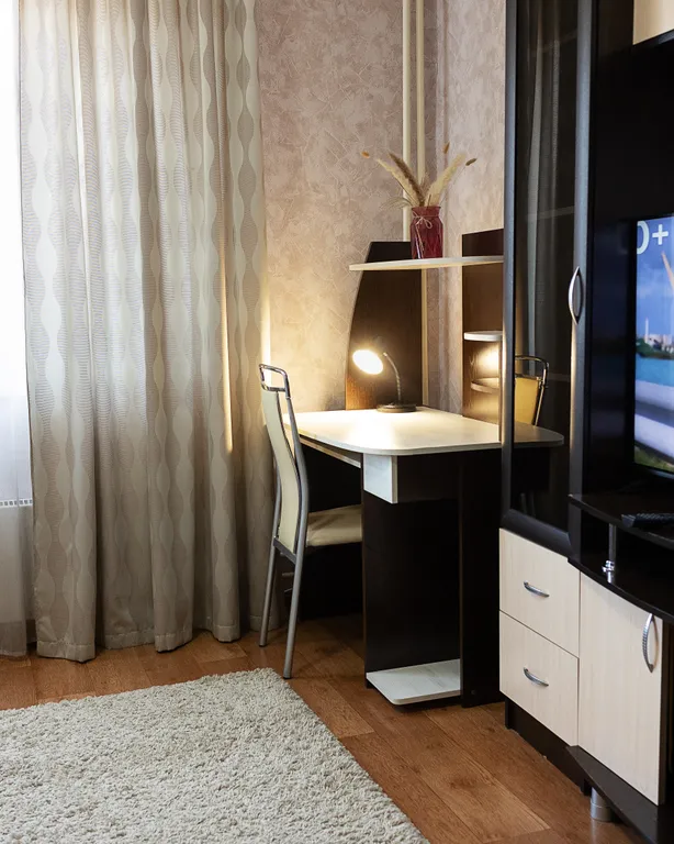 Квартира 1-комнатная Квартира — Красноярск