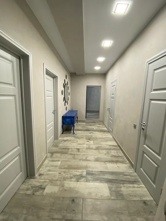 Апартамент с собственным пляжем