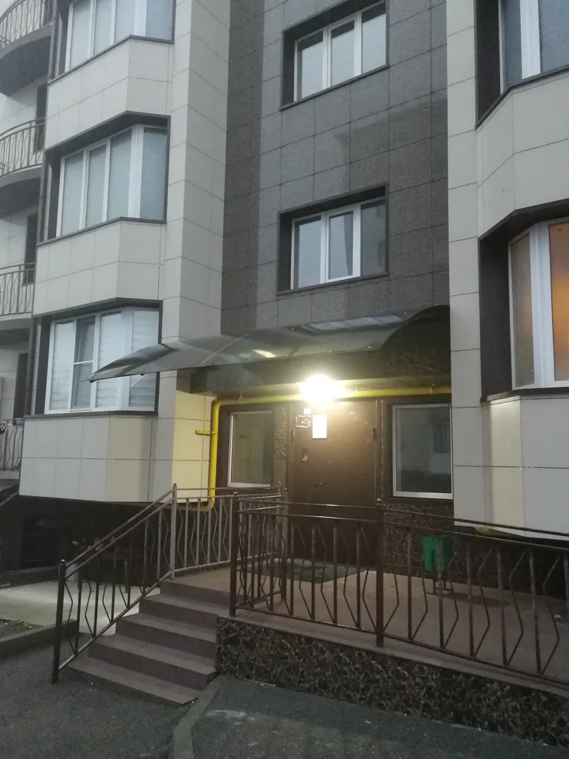 Подьезд