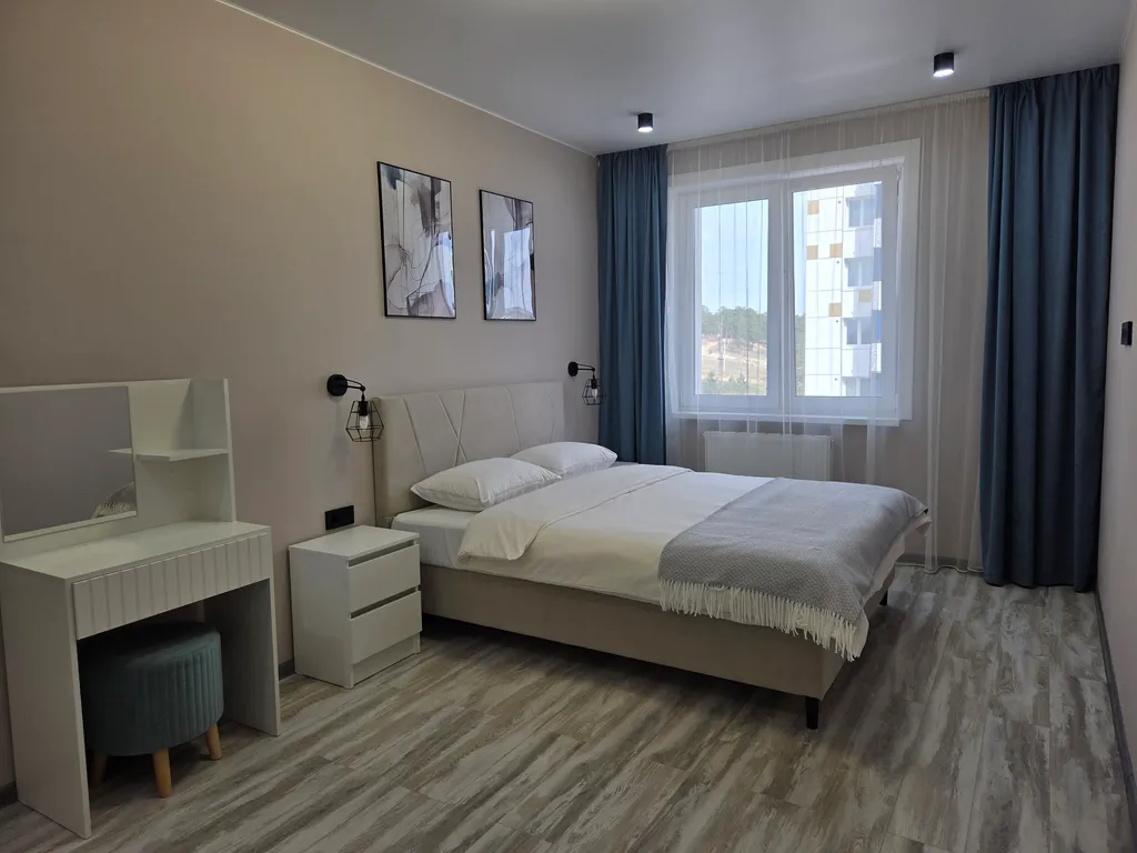 Квартира Нoвая уютнaя евродвушка — аренда посуточно в Улан-Удэ