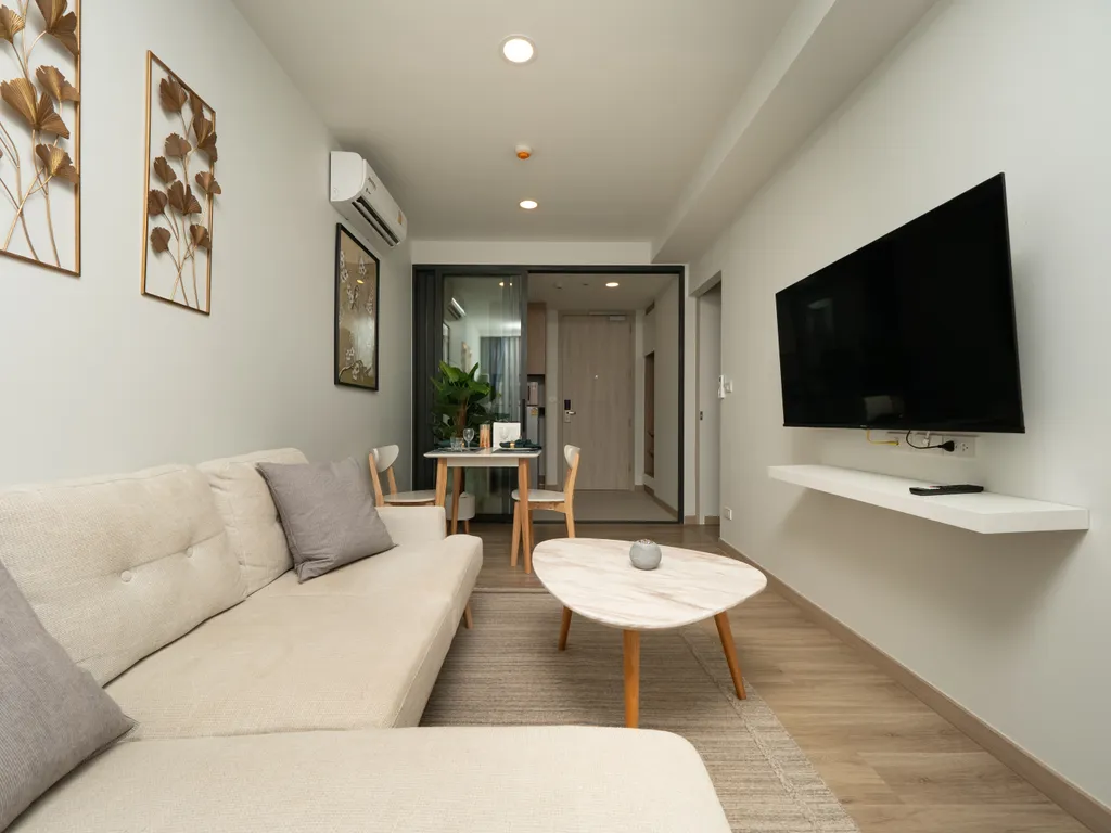 Laguna Skypark residences apartament