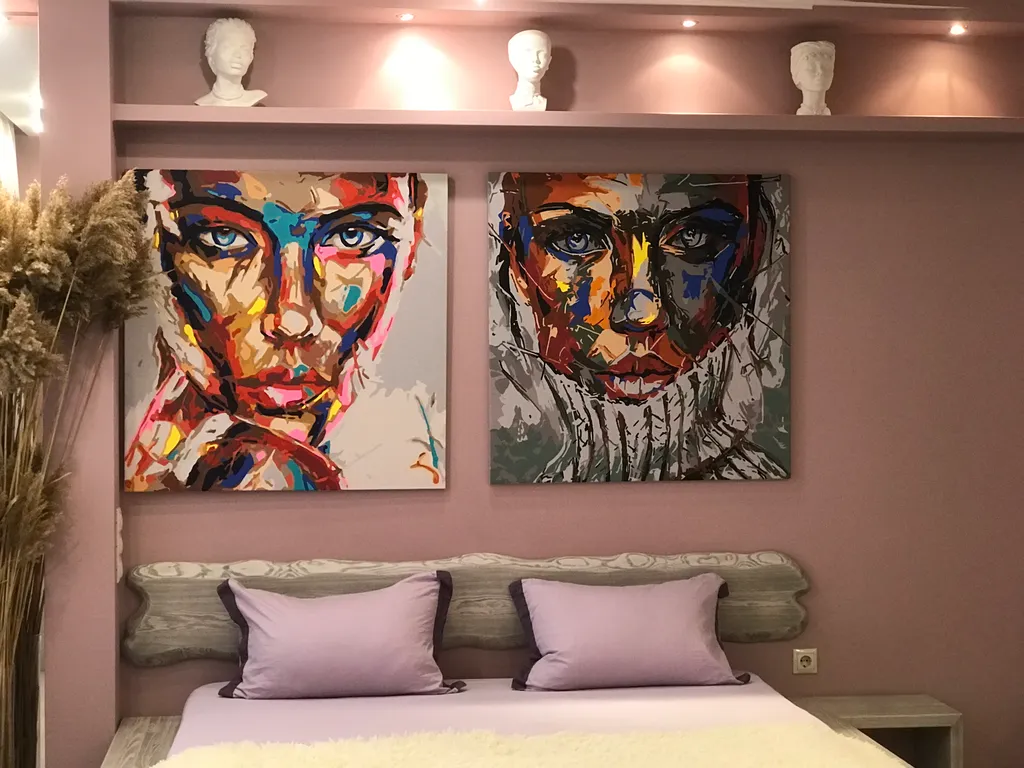 Студия на берегу Волги