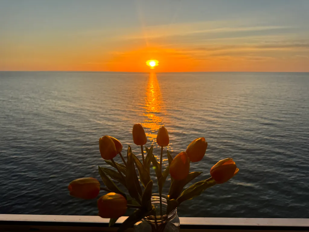 Морская дача у самого моря