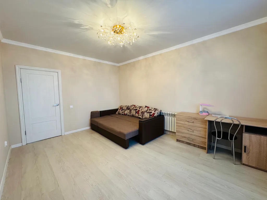 Простор с красивым видом на город