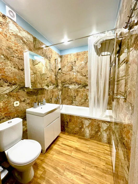 Однушка в 5 минутах от моря