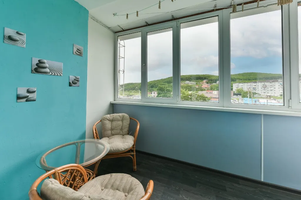 Квартира у моря