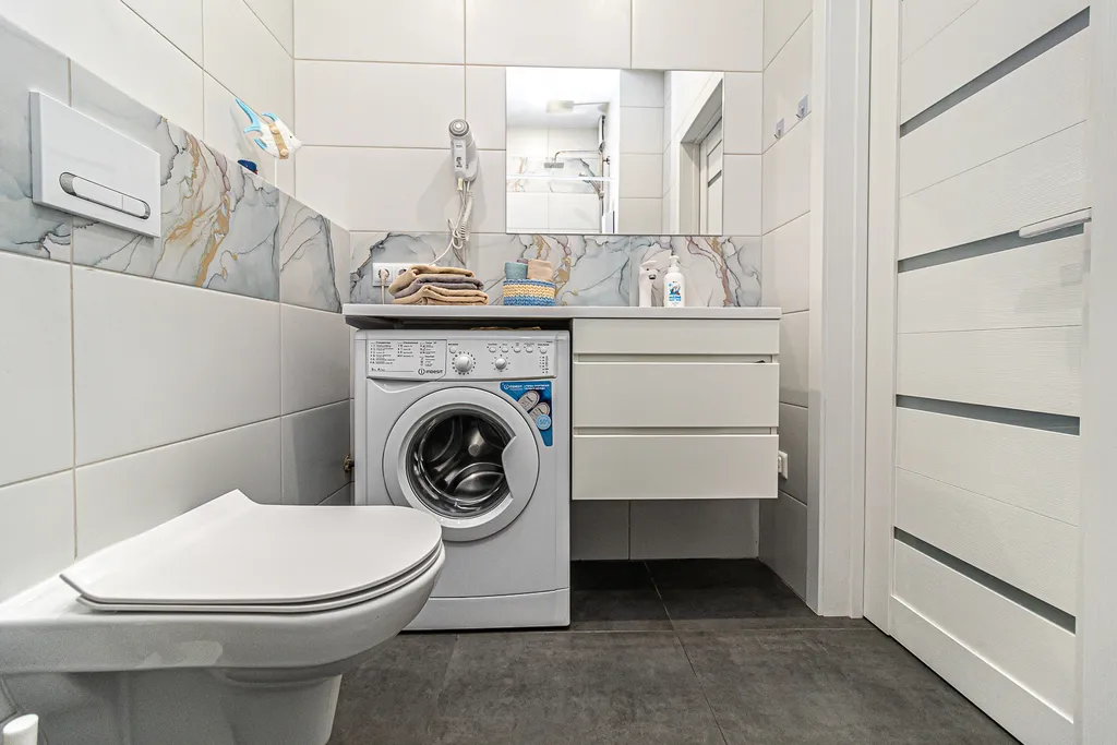 Квартира Квартира Уютная однушка в новом ЖК комфорт-класса — Краснодар