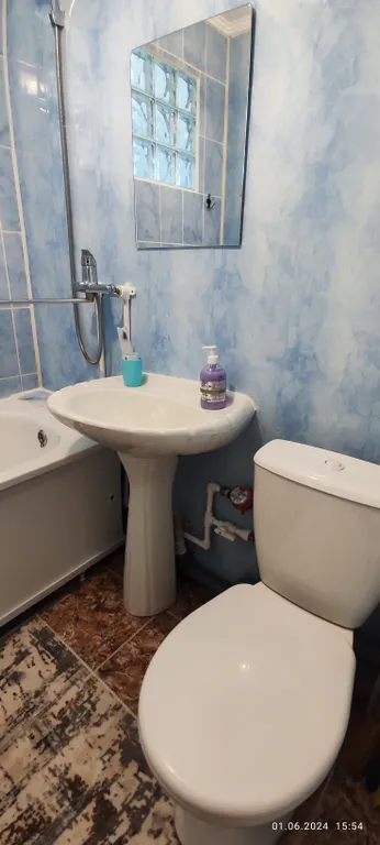 Уютная квартира после ремонта в центре города